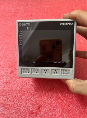 议价全新日本产CHINO千野DB670温控仪DB67010S10