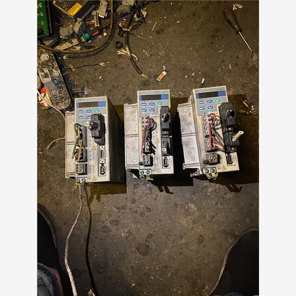 议价台达伺服驱动器ASD-A