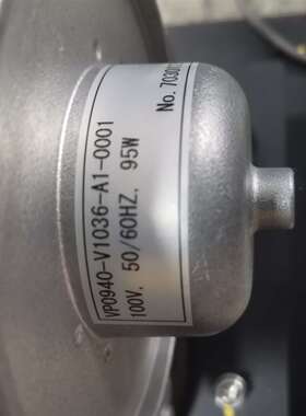 {议价}日本日东工器真空泵VP0940-V1036-A1-0001原