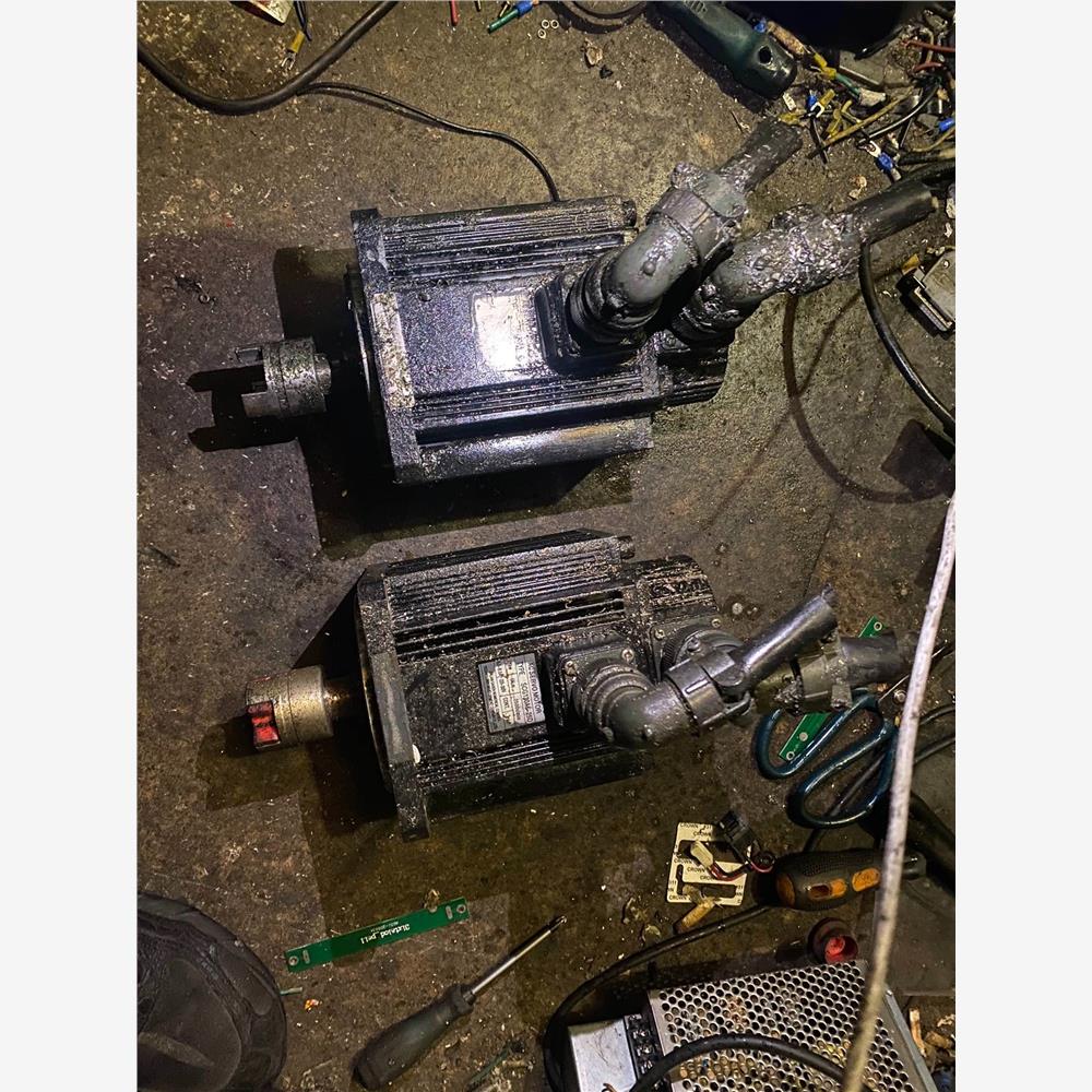 议价大森伺服电机SCG130A