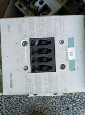 {议价}西门子接触器3RTF1056   215A