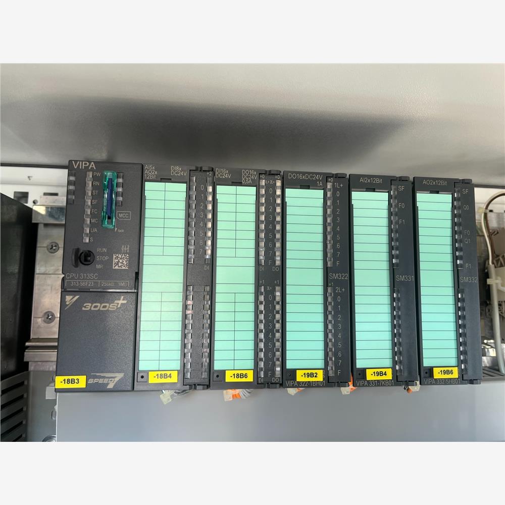 议价VIPA惠朋PLC主机U313