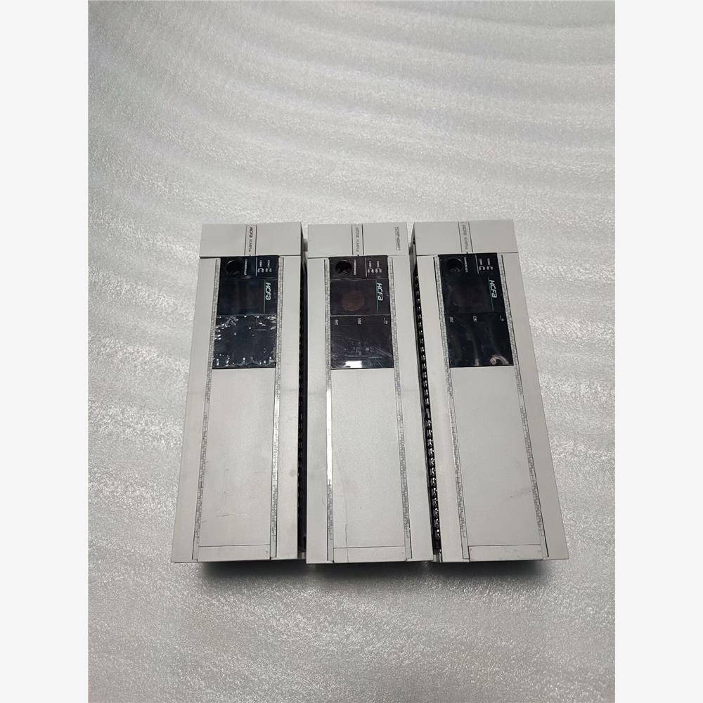 议价禾川CA8P PLC主机，HCA8P-40X40YT 二手拆