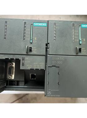 议价315-2EH13-0AB0外壳有破，带卡6ES7953-8自行拍下不发货
