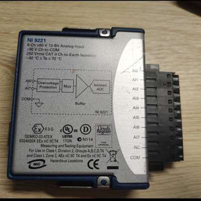 {议价}新到几个NI9221，功能完好，成色新，欢