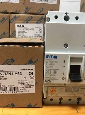 {议价}NZMN1-A160 NZMN1-A125  NZMN1-A