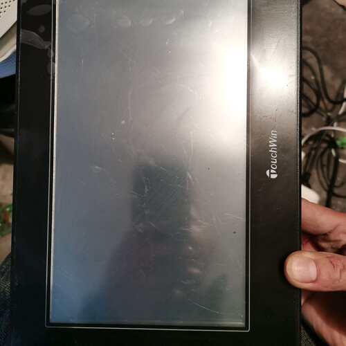 {议价}信捷触摸屏 TGA63-MT，现货拆机，功能完