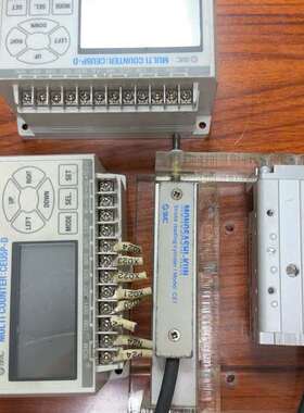 {议价}SMC行程可读气缸CEP1B12-50,计数器CEU5-D，