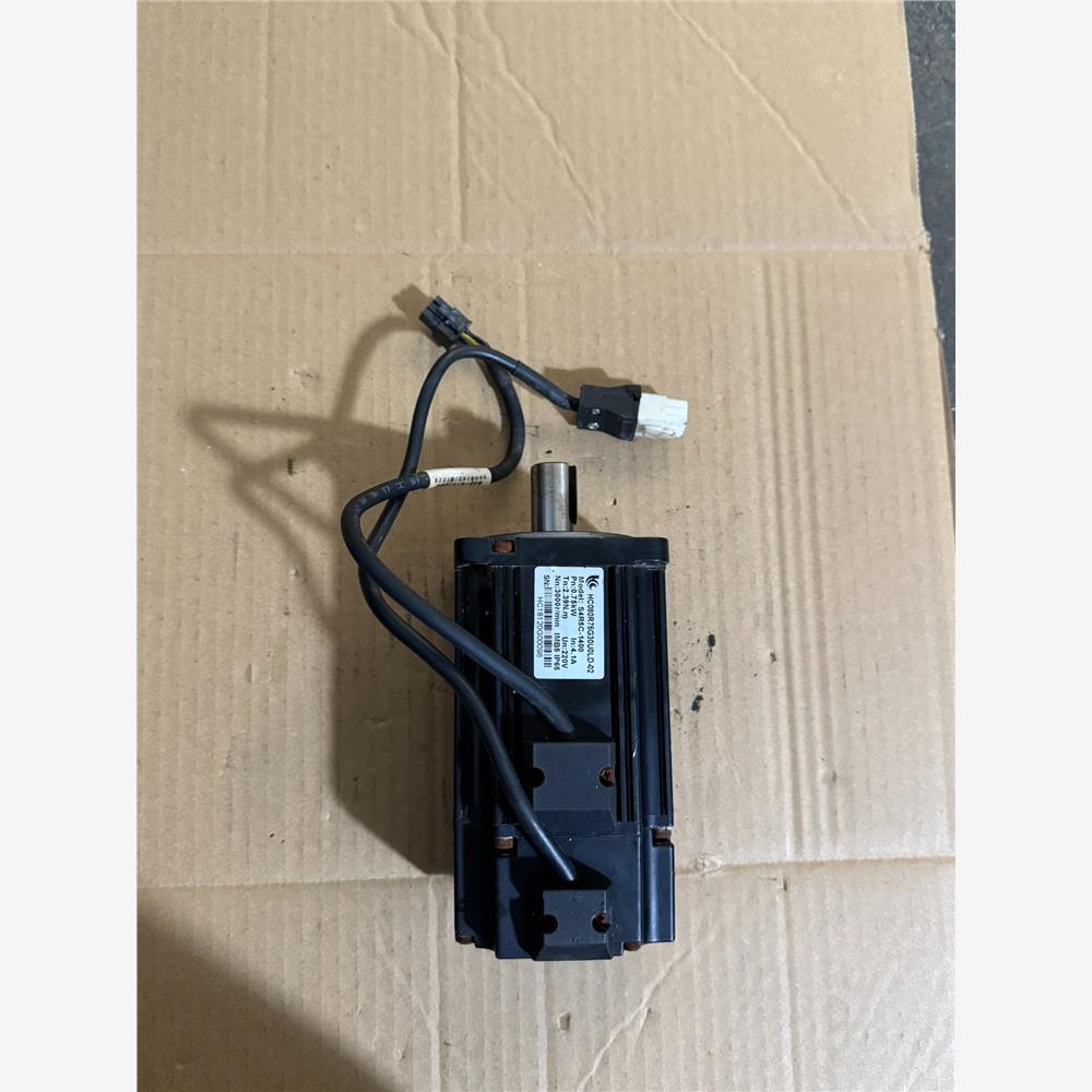 议价华成750w伺服电机HC0