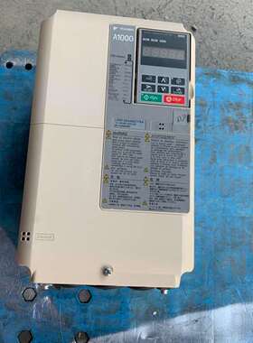 {议价}安川A1000变频器11KW，AB4A0031FBA，实物拍