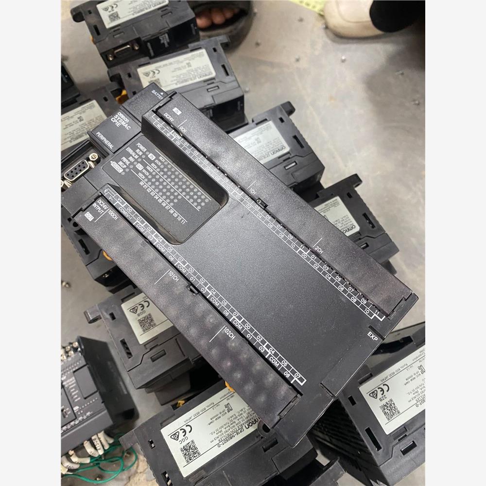 议价欧姆龙PLC CP1E-N60SDT-D 功能包好，成色新，