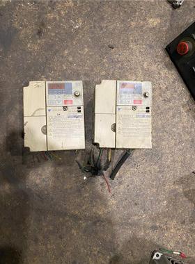 议价安川变频器C1MR-V7AT40P2，，包好，不包邮。