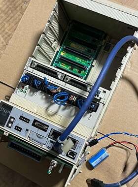 {议价}安川FS100机器人控制柜CPU-201R 拆机1套 功