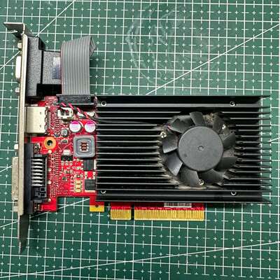 {议价}拆机GT710显卡2G。拆机功能正常