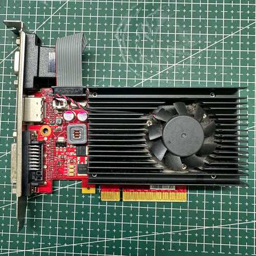 {议价}拆机GT710显卡2G。拆机功能正常