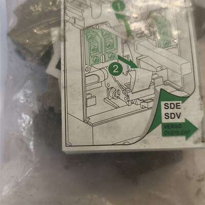 {议价}施耐德29450  白色  一包10个