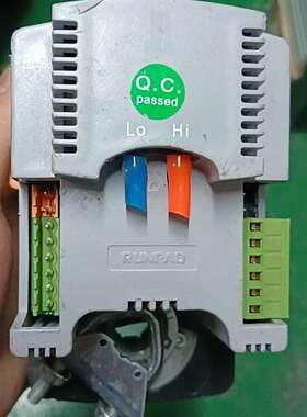 {议价}RUNPAQ 变风量控制器 AC12V 50HZ