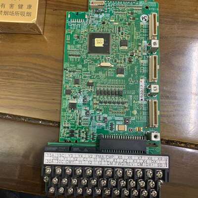 {议价}富士G1S变频器主板，3900版本，实物拍摄