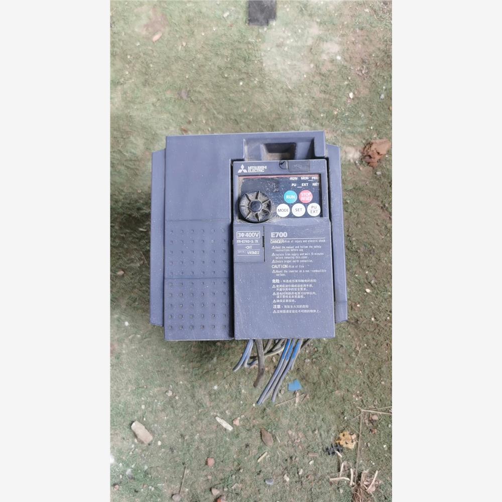 议价三菱变频器FR-E740-3
