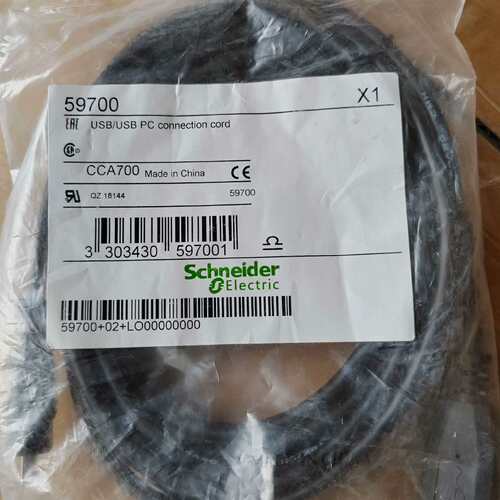 {议价}CCA700 ，59700全新施耐德   DIN/U