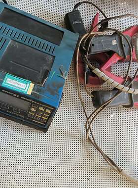 {议价}工厂闲置ELCONTROL电能测试仪c107el实物图