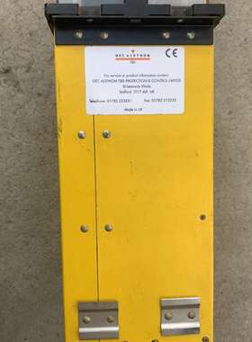 {议价}阿尔斯通MAVS01D1AB125D1 050162K St