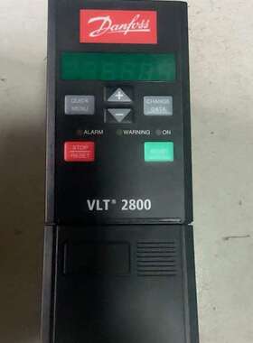 {议价}丹佛斯变频器VLT2800系列VLT2815PT4B20SB