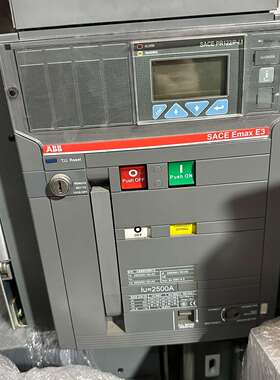 {议价}ABB框架断路器 E3H25