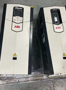 {议价}ABB变频器ACS880-01-105A-3成色好ACS88