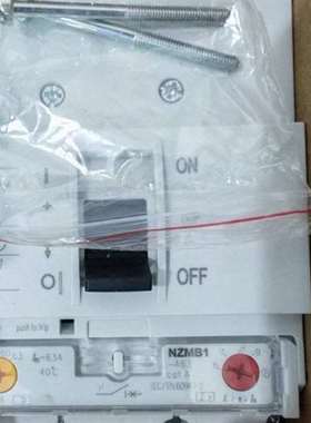 {议价}伊顿穆勒NZMB1-A63低分断63A热磁保护塑壳