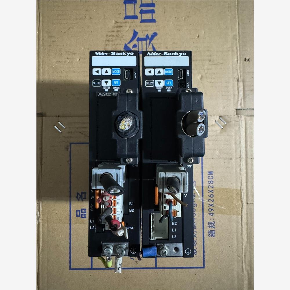 议价三协400w驱动器DA22401