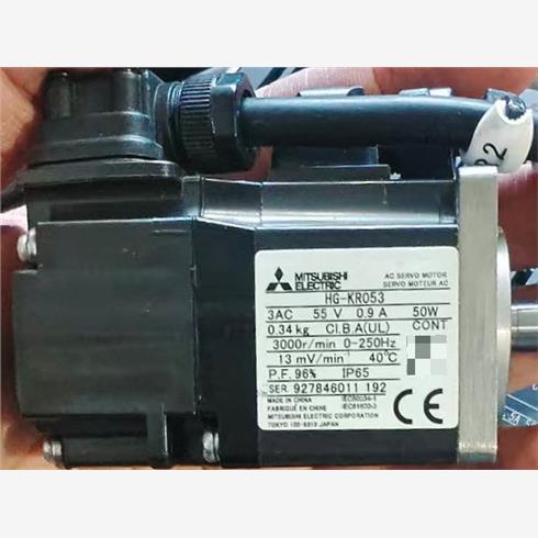 议价三菱J4伺服50w套装