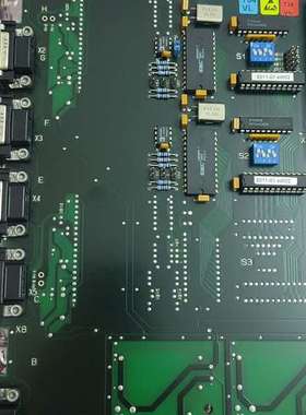 {议价}BOBST 0704153901 主板