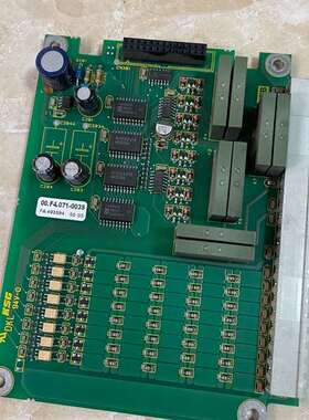 {议价}KEB驱动板00.F4.071-0039，成色如图，包好