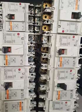 {议价}富士断路器EA103C 100A 6个BW100EAG100