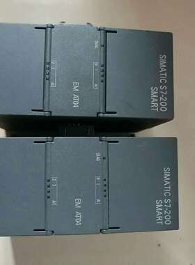 {议价}西门子plc EM AT04 西门子smart200 热电偶