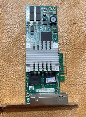 {议价}英特尔（Intel） 千兆网卡EXPI9404PTL 四口
