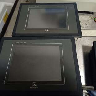 1台 MT6056mi 2WV {议价}维纶触摸屏MT6070iH