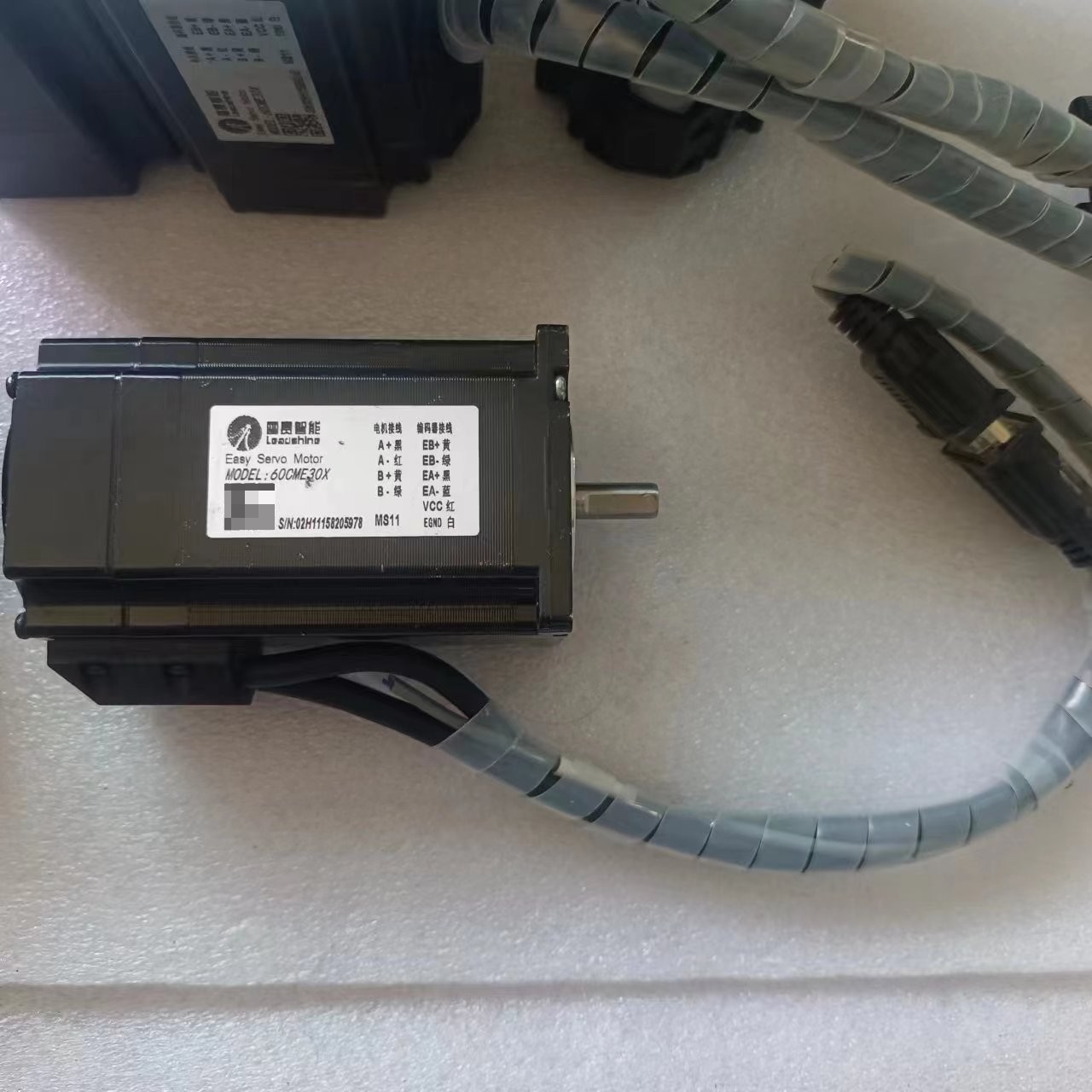 议价3扭矩60CMEX雷赛闭环