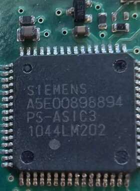 {议价}A5E00898894   PS-ASIC3带
