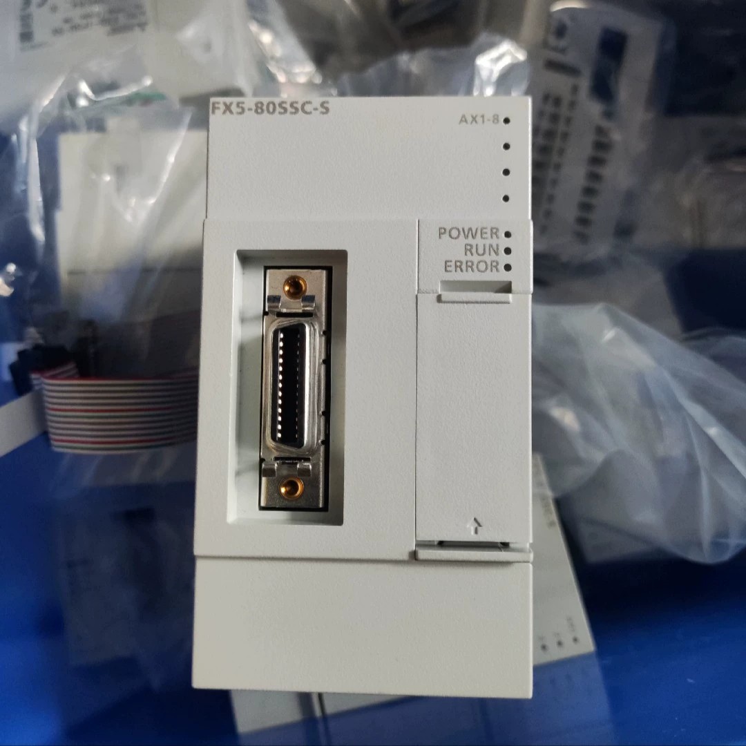 议价三菱PLC定位模块FX5