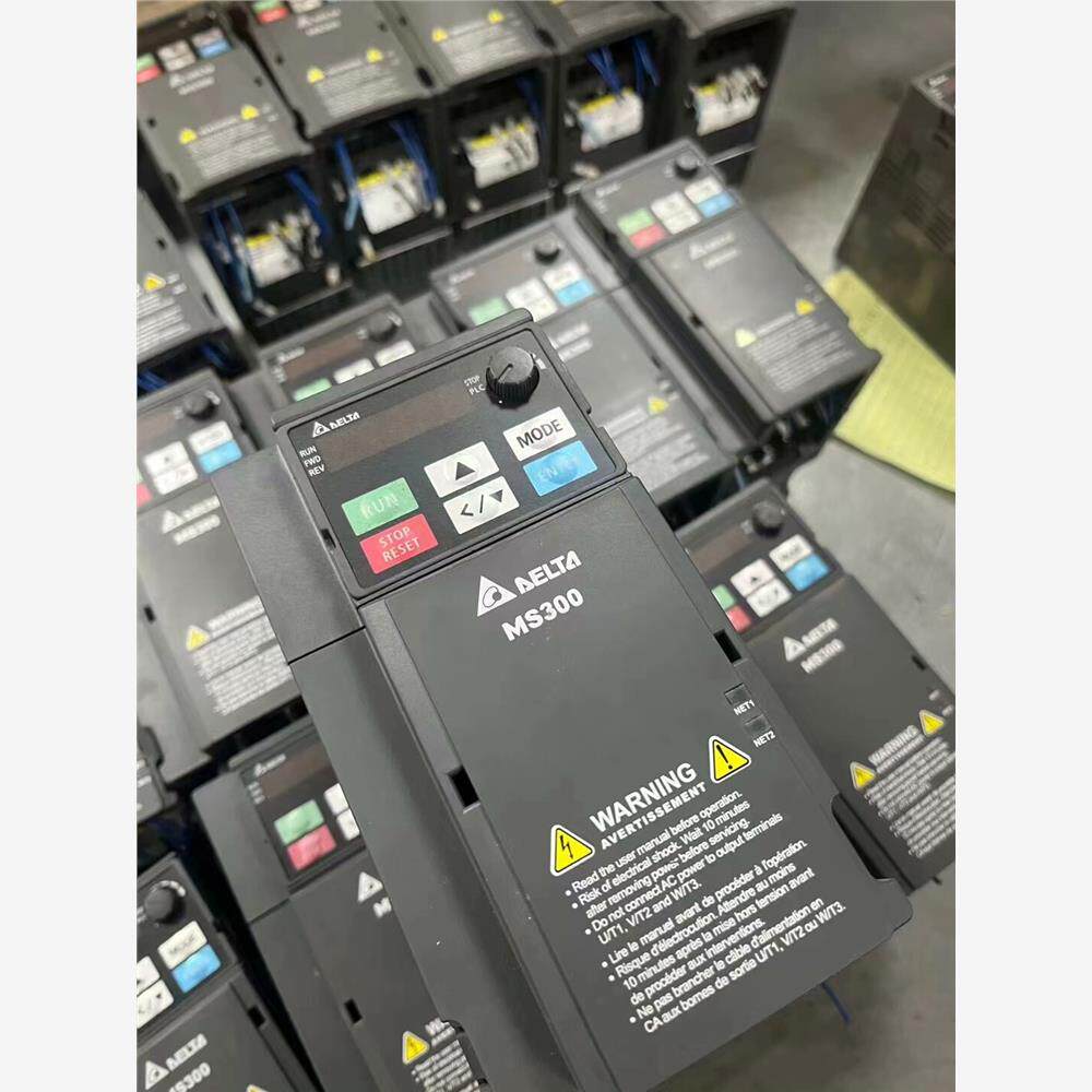 议价台达变频器VFD4A8MS21ANSAA   VFD2A8M