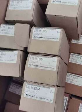 {议价}熔断器B∪SSmANN。型号 170 m 6814。 价格