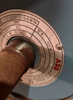 {议价}ABB  YDFW1.1-4外转子低噪三相异步电动机