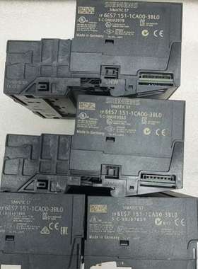 {议价}SIEMENSPLC接口模块6ES7151-1CA00