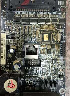 {议价}PA1103_CT1，英威腾变频主板，机器型号GD1