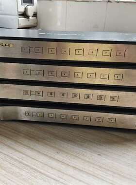 {议价}IOGEAR GHSW8181 HDMI切换机8口