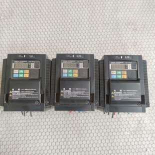{议价}欧姆龙变频器 3G3MX2 A4007 0.7 380V