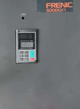 {议价}富士变频器5000G11 55KW 380V FRN55G1