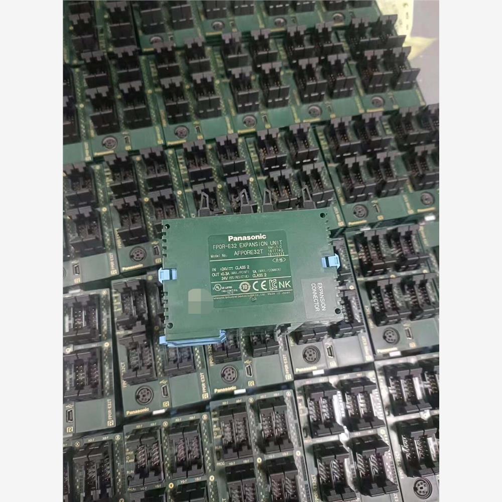 议价松下PLC  AFPORE32T，二手拆机，成色漂亮，实物拍